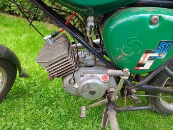 Simson S51 Enduro - 4