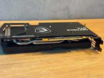 MSI Geforce 4060 gaming 8GB, záruka - 4