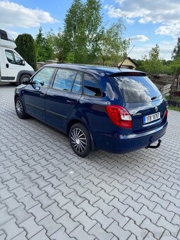 Škoda Fabia 2 1.6tdi 77kw - 4