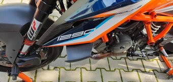 Ktm 1290 superduke carbon křidelka - 4