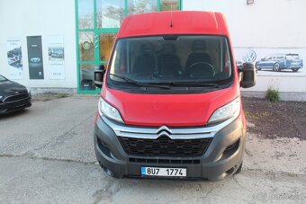 Citoen Jumper 2.2HDI 96kW ČR Tažné LED DPH - 4
