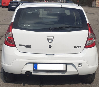 Dacia Sandero 1.4 Mpi - 4
