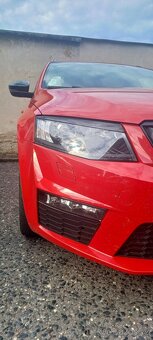Mracitka SKODA OCTAVIA 3 III. pred FL - 4