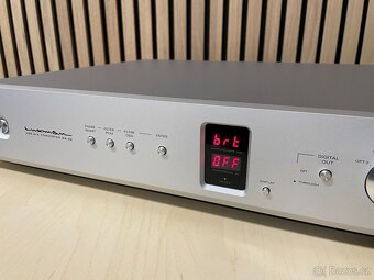 REZERVACE - Luxman DA-06 DSD - 4
