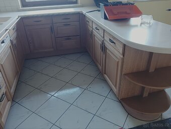 Prodám landhaus linku 11m se všemi spotřebiči - 4
