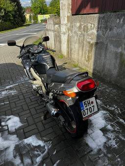 KAWASAKI ZZR 600 - 74kW - 4