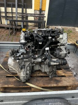Alfa Romeo motor - 4