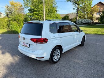 Touran 2.0 tdi 110 kw highline navi led pano kamera - 4