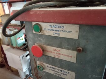 Prodám stavební rozvaděč přenosný - 4