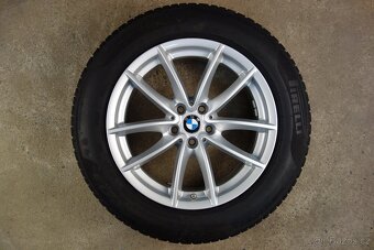 BMW X3 G01, BMW X4 G02, alu kola style 618 5x112 18" 4ks - 4