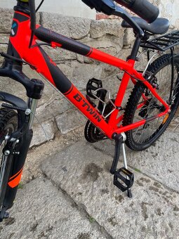 Dětské kolo BTWIN 24” - 4