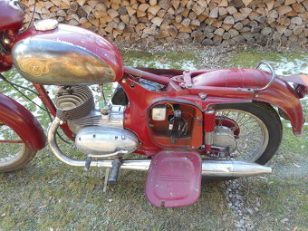 čz 125/473 sport - 4