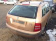 Škoda Fabia Combi 1,4i 50kW 2001 - jen díly z auta - 4