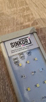 Akvarijní světlo Sinkor Led WRB 120 - 4