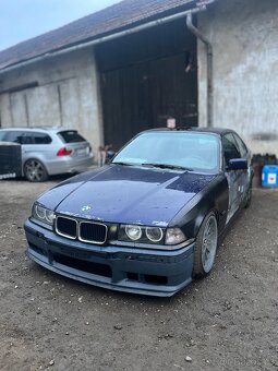 E36 Coupe 323i - 4