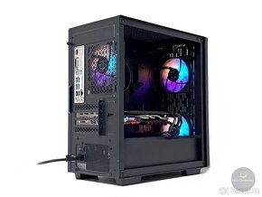Herní PC Ryzen 5 3600, GTX 1070 8GB, 16GB DDR4, SSD 512GB - 4