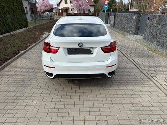 BMW X6 M50D 2013 280Kw, Pěkný stav, - 4