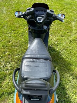 Kymco Dink 150 - 4