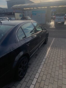 Škoda superb 1 1.9TDI 96kw 2003 - 4