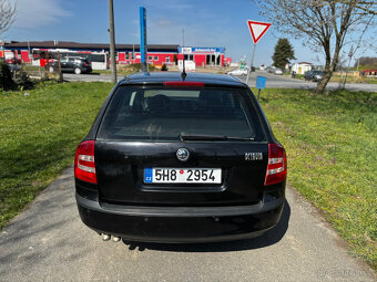 Škoda Octavia 2 2.0TDi 103kW, Kombi, Nové rozvody, Nová STK - 4