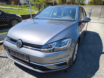 Golf, 1,5tsi,LED,navi,Tažné,2019,výhřívané čelní sklo - 4
