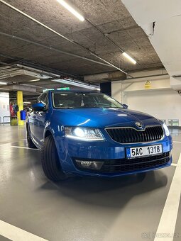 Škoda Octavia III 1.2 TSI 81 kw - 4