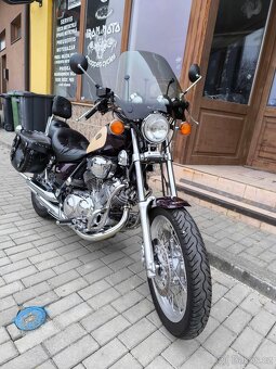 Yamaha XV 1100 Virago TOP STAV - 4