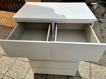 Komoda MALM - 4