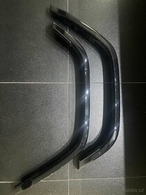 Mercedes G predni + zadni rozsireni - 4