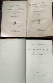 Prodám knihy - viz foto - 4