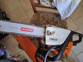 Stihl 211c - 4
