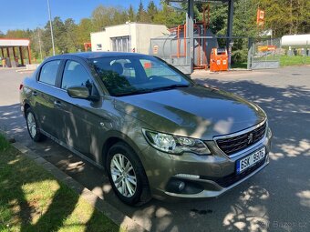 Peugeot 301, 1.2 PURETECH 61 Kw 2017 - 4