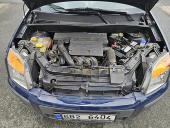 Prodám Ford Fusion - 4