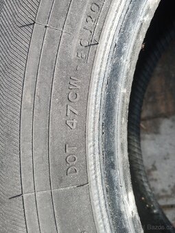 Yokohama Geolandar 255/65 R17 - 4