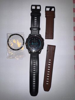 Garmin fénix 7 solar, 47mm - 4