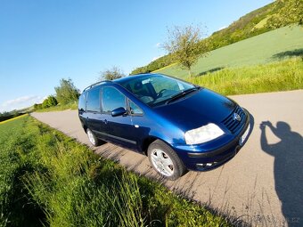 VW Sharan 1.9 TDI 7 mist - 4