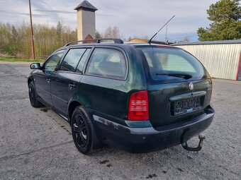 Škoda Octavia 1 1.9 TDI 74kW ATD - NÁHRADNÍ DÍLY - 4