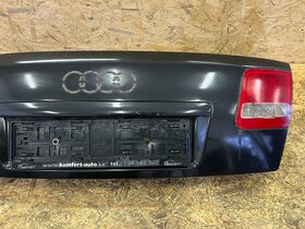 HOLÉ VÍKO KUFRU AUDI A8 D3 - 4