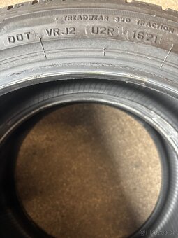 225/40 R19 Bridgestone, letní pneumatiky - 2 ks - 4