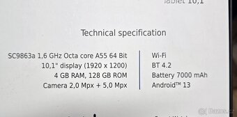 Tablet iGET SMART L30 - 4