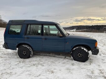 Land Rover Discovery 2 - 4