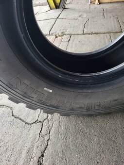 Pneu Michelin XZL 365/85 R20 164 G - 4