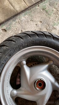 kola kymco dink 150 - 4