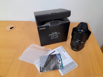 Fujifilm XF23/F1,4 R LM WR - 4