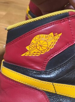 Jordan 1 - 4