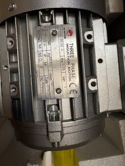 Motor 380v 0.75kw 750w - 4