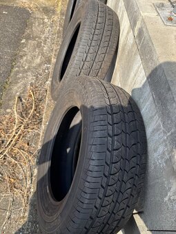 215/65 R16 C Barum Vanis 2 109/107 - 4
