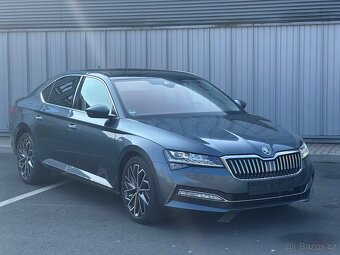 Škoda Superb 3 FL L&K 2.0 TDI 110kw manual 2019 - 4