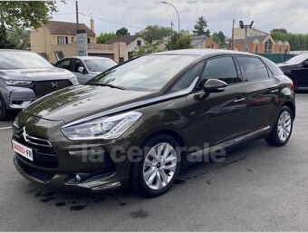CITROEN DS5 Hybrid4 Airdream SO CHIC BMP6 02/2014 - 4