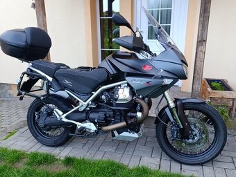 Moto Guzzi Stelvio 1200 NTX - 4